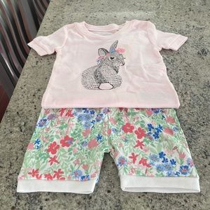 NWT Old Navy 2T pajamas